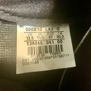 Jordan | Shoes | Retro Air Jordan 1 Rare Size 125 Purchased  display picture 1
